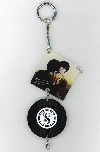 斉藤壮馬(通常盤) レコードキーホルダー 「斉藤壮馬 1st Live “quantum stranger(s)”」