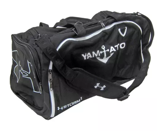 バッグ(キャラクター)　UA YAMATO Duffel Bag 7 ダッフルバッグ 「宇宙戦艦ヤマト2202 愛の戦士たち 第七章 新星篇」 劇場グッズ