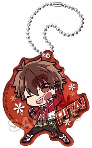 守沢千秋 「ぴた!でふぉめ あんさんぶるスターズ! アクリルキーホルダーvol.4」