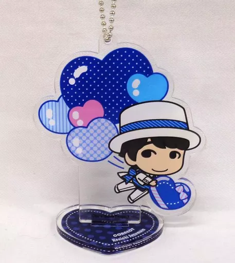 鈴村健一(CONNECT) Kiramune アクリルスタンド付きボールチェーン バルーンver. セガ限定