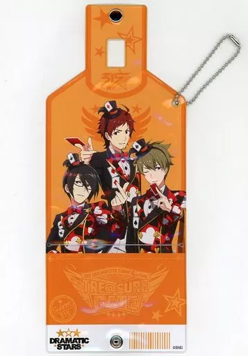DRAMATIC STARS 公式マルチバンド 「THE IDOLM＠STER SideM 4th STAGE ～TRE＠SURE GATE～」