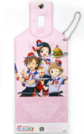 もふもふえん 公式マルチバンド 「THE IDOLM＠STER SideM 4th STAGE ～TRE＠SURE GATE～」