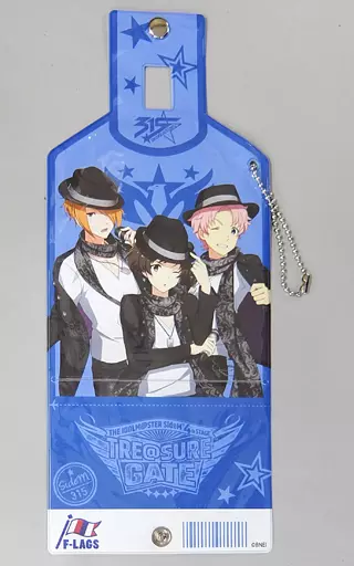 F-LAGS 公式マルチバンド 「THE IDOLM＠STER SideM 4th STAGE ～TRE＠SURE GATE～」