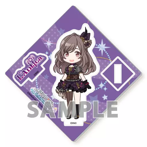 月岡恋鐘 「アイドルマスター シャイニーカラーズ ちびキャラトレーディングアクスタ Part1」