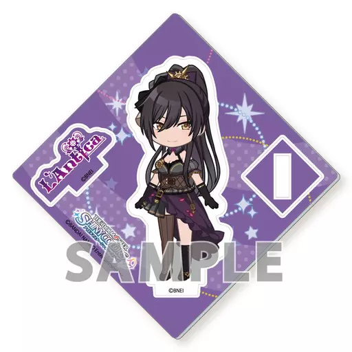 白瀬咲耶 「アイドルマスター シャイニーカラーズ ちびキャラトレーディングアクスタ Part1」
