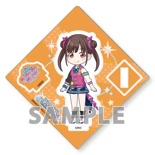 園田智代子 「アイドルマスター シャイニーカラーズ ちびキャラトレーディングアクスタ Part2」