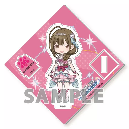 桑山千雪 「アイドルマスター シャイニーカラーズ ちびキャラトレーディングアクスタ Part2」