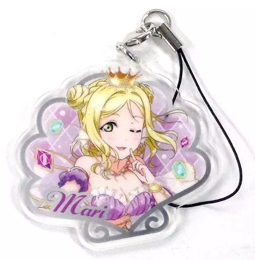 小原鞠莉 「ラブライブ!サンシャイン!! アクリルストラップ vol.5」