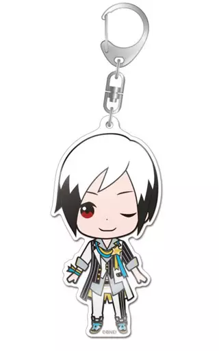 北村想楽 SideMini デカアクリルキーホルダー グローリーモノクローム 「アイドルマスター SideM」
