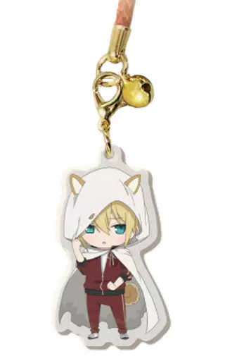 山姥切国広 「続 刀剣乱舞-花丸- 続 刀犬乱舞-花丸-!? 根付アクリルストラップ 其の二」