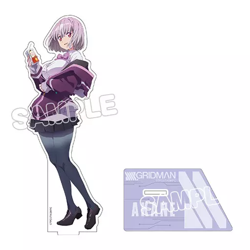 新条アカネ 描き下ろしアクリルフィギュアM 「SSSS.GRIDMAN」