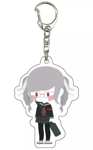 ダンガンロンパ 辺古山ペコ すやりん アクリルキーホルダー