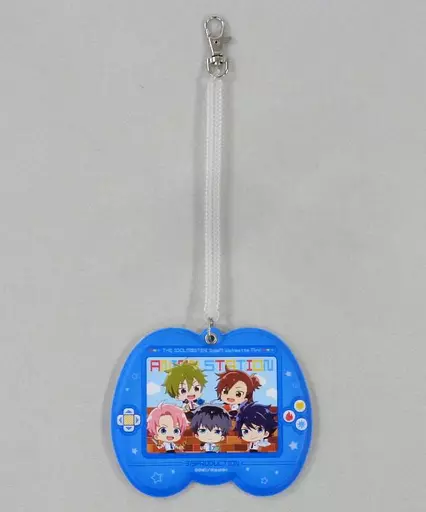 集合 ICパスケース 「アイドルマスター SideM 理由あってMini!×アニON STATION Music Cafe!」