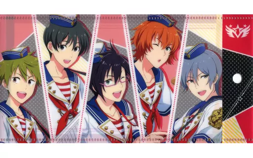 High×Joker 「アイドルマスター SideM 理由あってMini!×アニON STATION Music Cafe! リクエストチケットケースA」