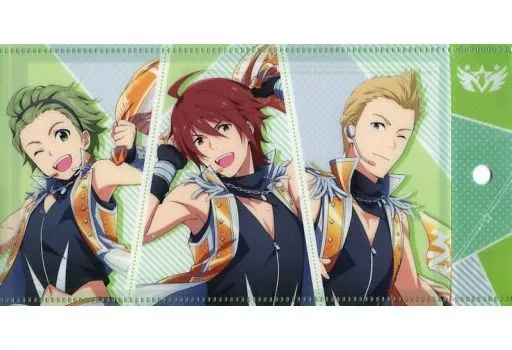 Jupiter 「アイドルマスター SideM 理由あってMini!×アニON STATION Music Cafe! リクエストチケットケースB」