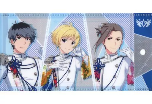 Beit 「アイドルマスター SideM 理由あってMini!×アニON STATION Music Cafe! リクエストチケットケースB」