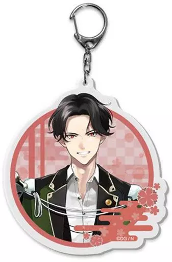 75.豊前江 キーホルダー 「刀剣乱舞-ONLINE-」