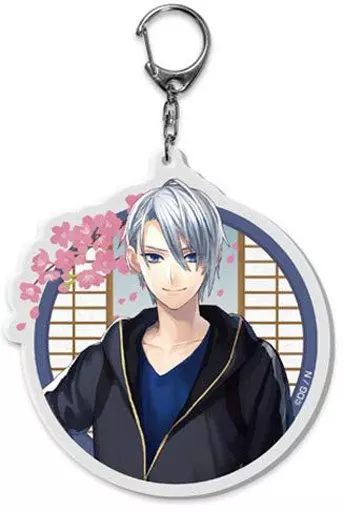74.山姥切長義 キーホルダー(内番) 「刀剣乱舞-ONLINE-」