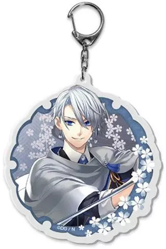 74.山姥切長義 キーホルダー(戦闘) 「刀剣乱舞-ONLINE-」