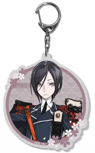 05.薬研藤四郎 キーホルダー(極) 「刀剣乱舞-ONLINE-」