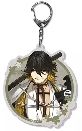 30.長曽祢虎徹 キーホルダー(極) 「刀剣乱舞-ONLINE-」