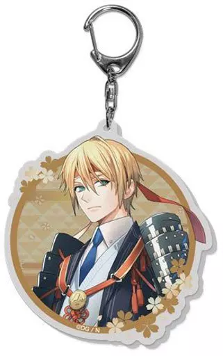 35.山姥切国広 キーホルダー(極) 「刀剣乱舞-ONLINE-」