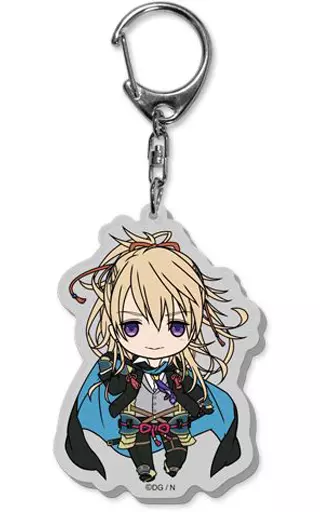 66.小竜景光 ぽてだん! キーホルダー 「刀剣乱舞-ONLINE-」