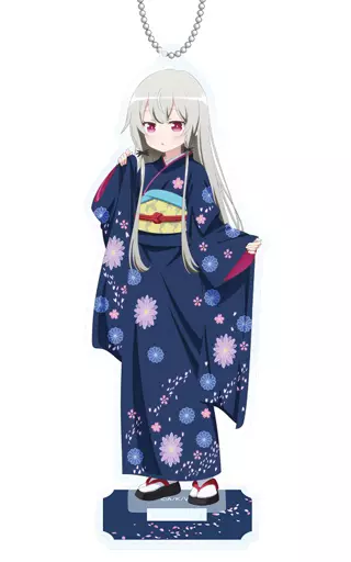 ソフィー・トワイライト(和装) 描き下ろしイラスト アクリルスタンドキーホルダー 「となりの吸血鬼さん」