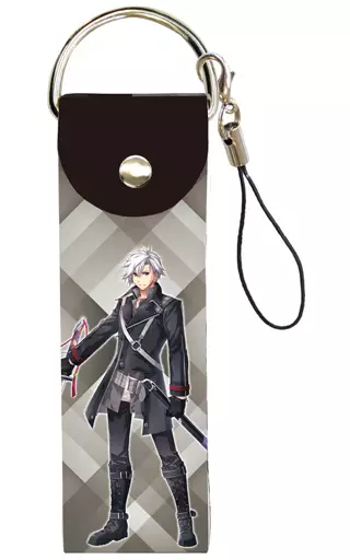 01.リィン・シュバルツァー ビッグレザーストラップ 「英雄伝説 閃の軌跡IV -THE END OF SAGA-」