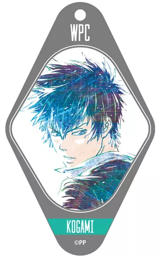 狡噛慎也 「PSYCHO-PASS サイコパス トレーディング Ani-Art アクリルキーホルダー」