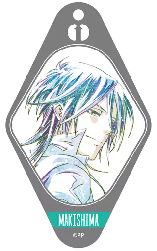 槙島聖護 「PSYCHO-PASS サイコパス トレーディング Ani-Art アクリルキーホルダー」