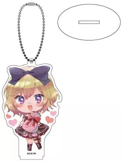 04.エリー(ミニキャラ) アクリルスタンドキーホルダー 「となりの吸血鬼さん」