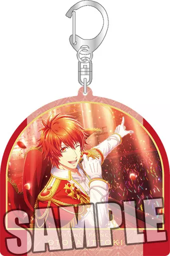 一十木音也(My Only Prince アナザーショットVer.) アクリルキーホルダー 「うたの☆プリンスさまっ♪ Shining Live」