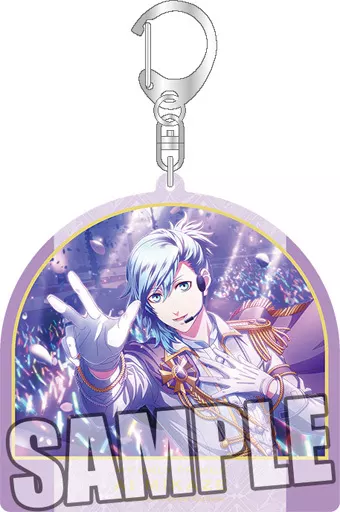 美風藍(My Only Prince アナザーショットVer.) アクリルキーホルダー 「うたの☆プリンスさまっ♪ Shining Live」