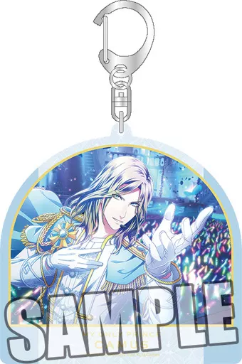 カミュ(My Only Prince アナザーショットVer.) アクリルキーホルダー 「うたの☆プリンスさまっ♪ Shining Live」