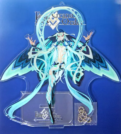 ルーラー/始皇帝 キャラクターピックアップアクリルマスコット 「Fate/Grand Order」 AnimeJapan 2019グッズ
