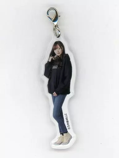 梅澤美波 N46AW選べるアクリルチャーム 「乃木坂46 Artworks だいたいぜんぶ展」