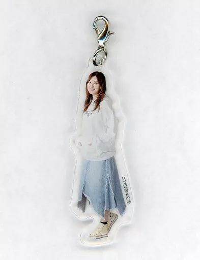 白石麻衣 N46AW選べるアクリルチャーム 「乃木坂46 Artworks だいたいぜんぶ展」