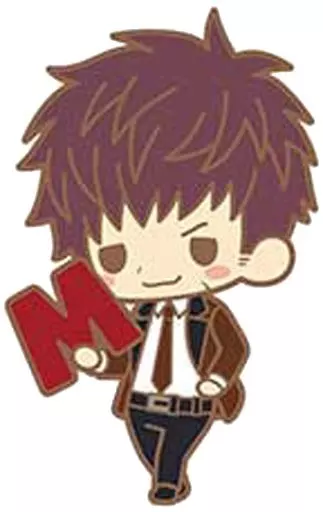 伏見臣 「A3!(エースリー) esシリーズnino ラバーストラップコレクション 1st Anniversary vol.2」