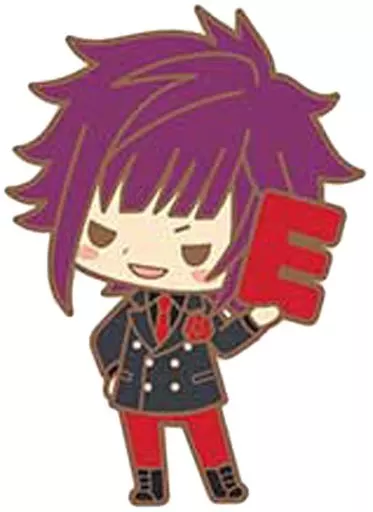 有栖川誉 「A3!(エースリー) esシリーズnino ラバーストラップコレクション 1st Anniversary vol.2」