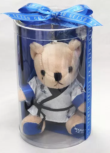 聖川真斗 ミニくま☆プリ ストラップ 「うたの☆プリンスさまっ♪ KM☆UP 雪月花 Eternal Moment」 通販限定