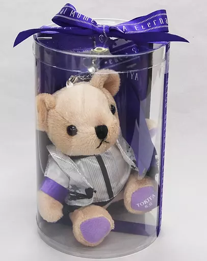 一ノ瀬トキヤ ミニくま☆プリ ストラップ 「うたの☆プリンスさまっ♪ KM☆UP 雪月花 Eternal Moment」 通販限定