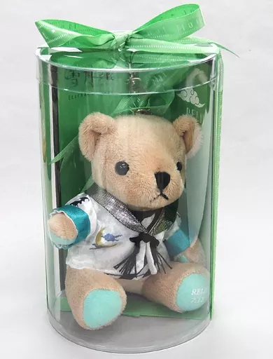 寿嶺二 ミニくま☆プリ ストラップ 「うたの☆プリンスさまっ♪ KM☆UP 雪月花 Eternal Moment」 通販限定