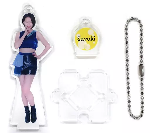 駿河屋 - 【買取】高木紗友希(Juice=Juice) フィギュアスタンド