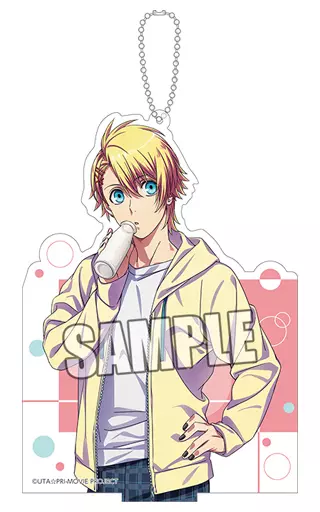 来栖翔 スタンド付きアクリルキーホルダー プライベートモーニングシリーズ 「劇場版 うたの☆プリンスさまっ♪ マジLOVEキングダム」