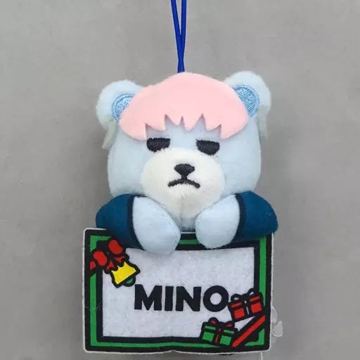 ミノ クリスマスマスコット 「KRUNK×WINNER」