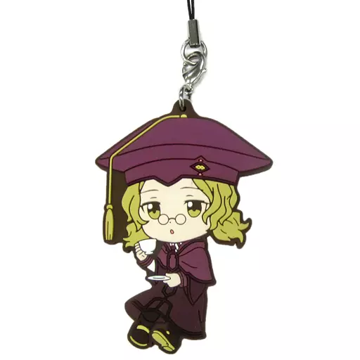 カーディナル ラバーストラップ きゅんキャラいらすとれーしょんず 「一番くじ ソードアート・オンライン アリシゼーション～Project Alicization～」 E賞
