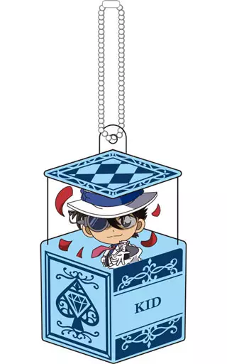怪盗キッド(マジック) 「名探偵コナン キャラ箱Vol.8 キッド追跡コレクション」