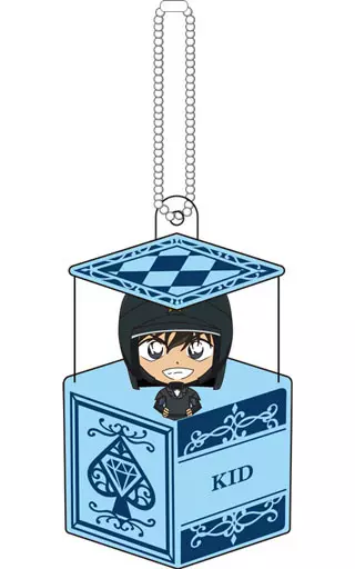 怪盗キッド(機動隊) 「名探偵コナン キャラ箱Vol.8 キッド追跡コレクション」