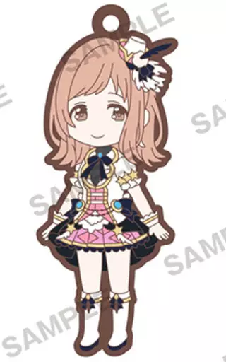 櫻木真乃 「アイドルマスター シャイニーカラーズ ラバーストラップ ユニット衣装Ver. BOX.A」